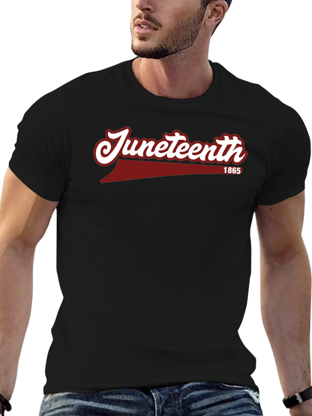 Juneteenth 1865 Graphic Tee