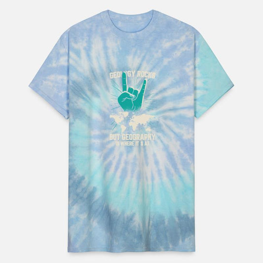 Geology Rocks But Geography Is Where It´s At For