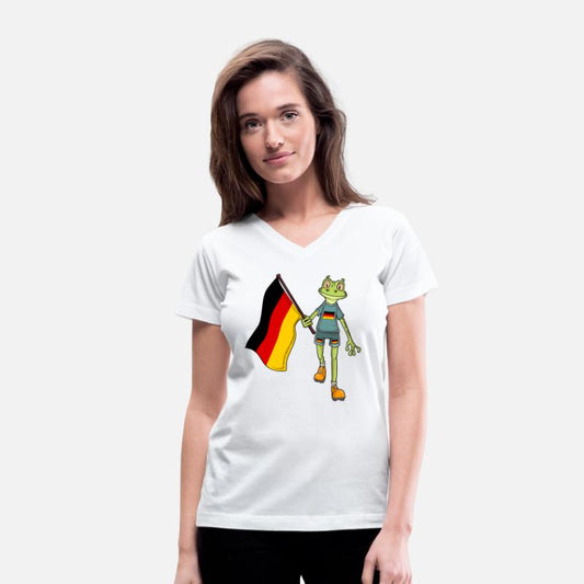 German Fan Frog