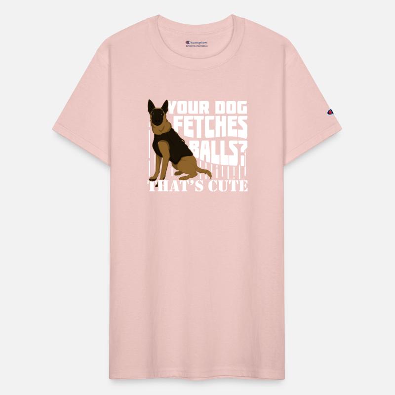 German Shepherd Police Dog Officer Gift