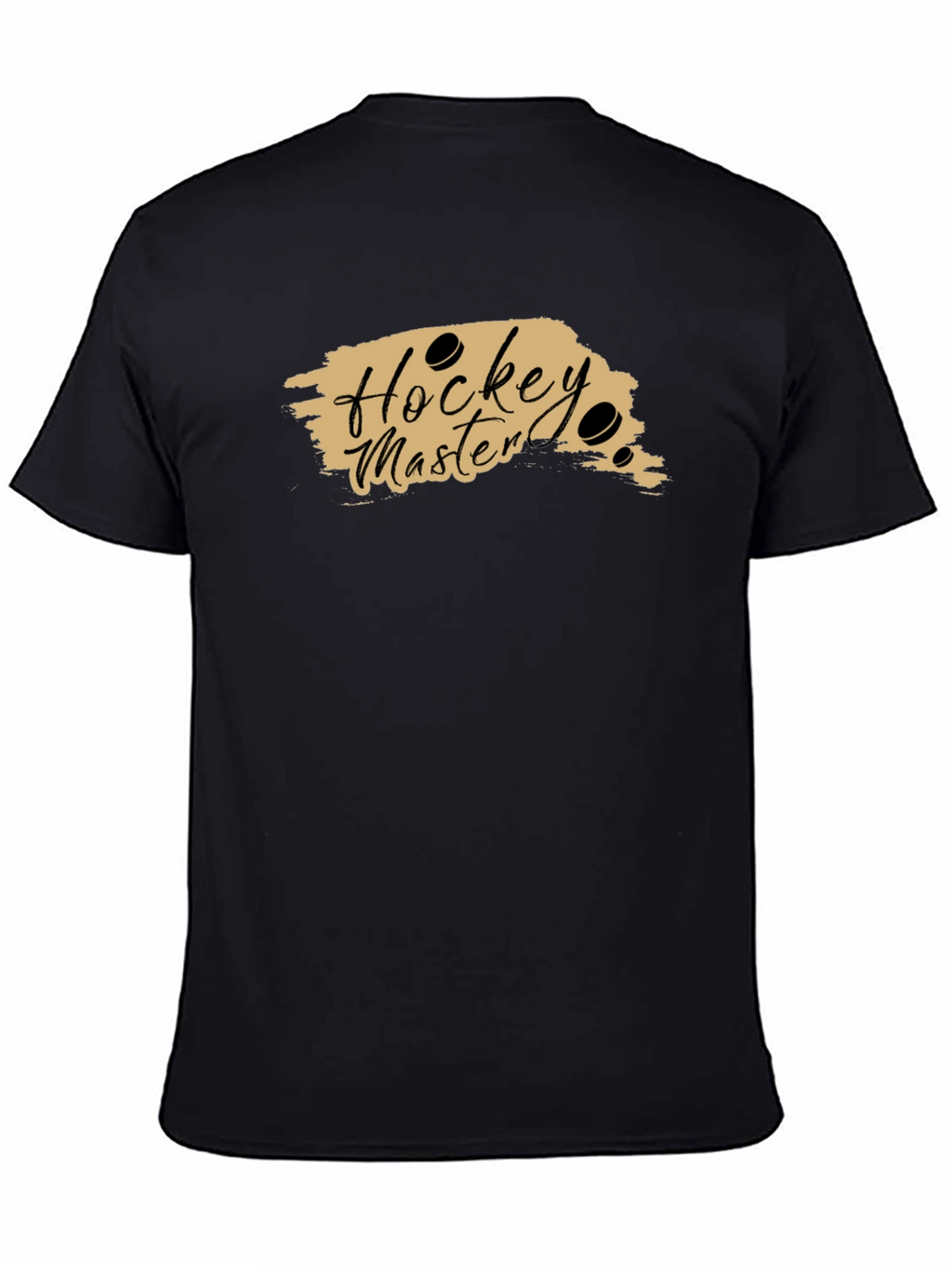 Hockey Master Graphic Tee