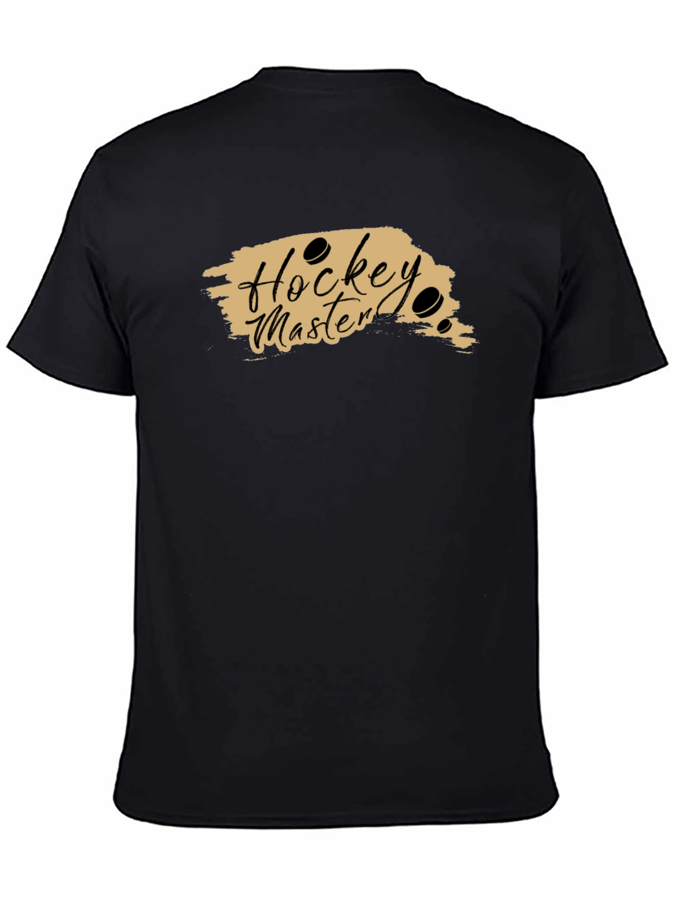 Hockey Master Graphic Tee