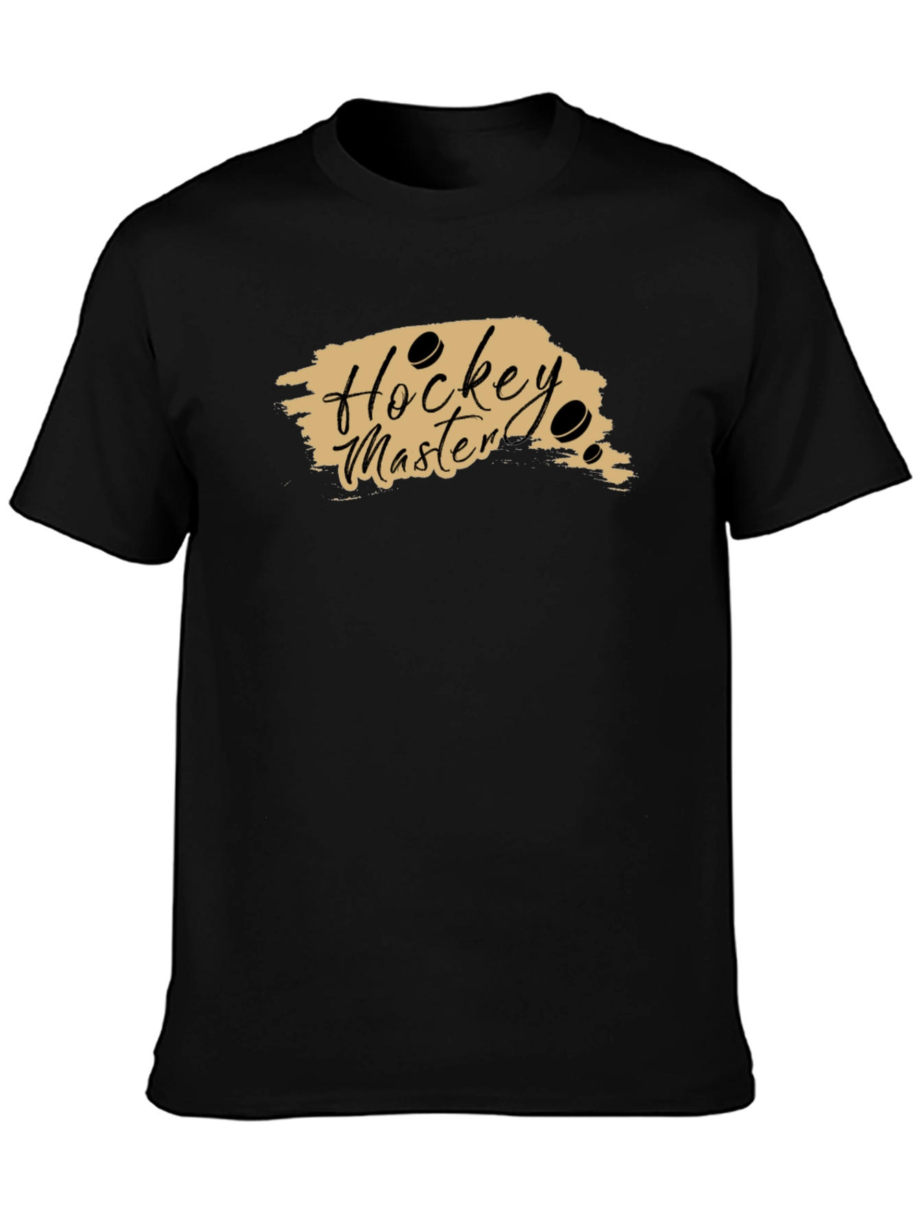 Hockey Master Graphic Tee