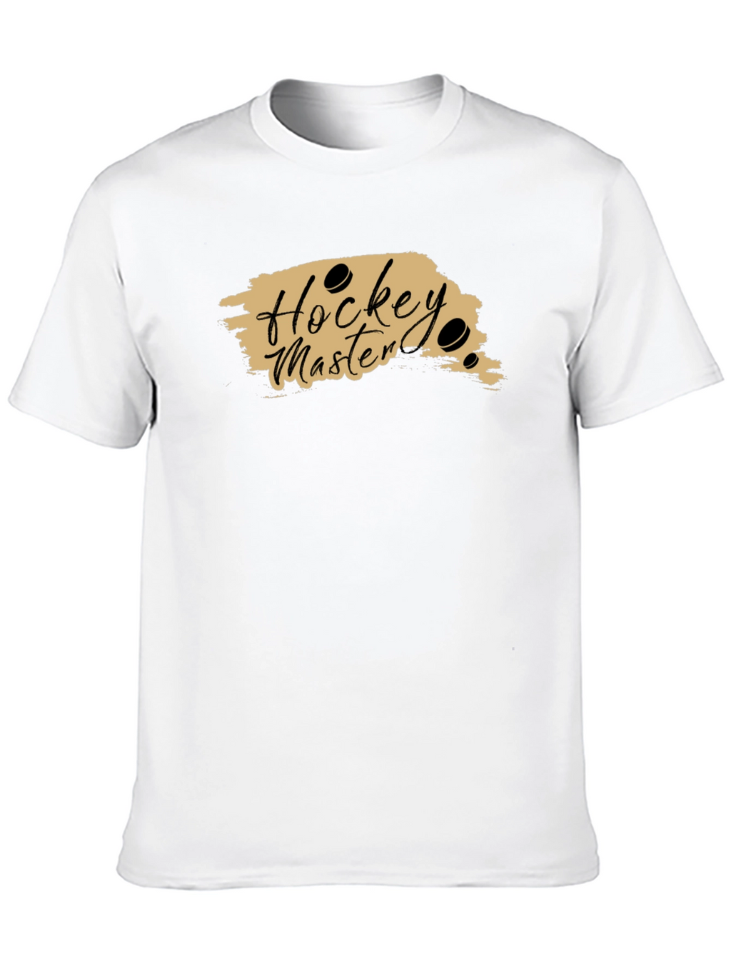 Hockey Master Graphic Tee