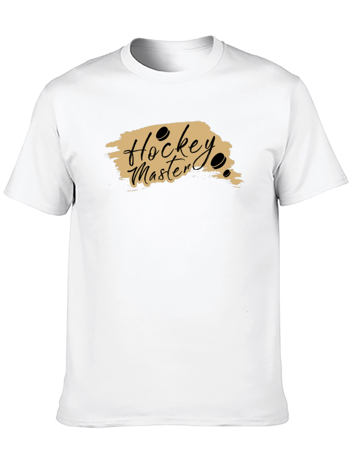 Hockey Master Graphic Tee