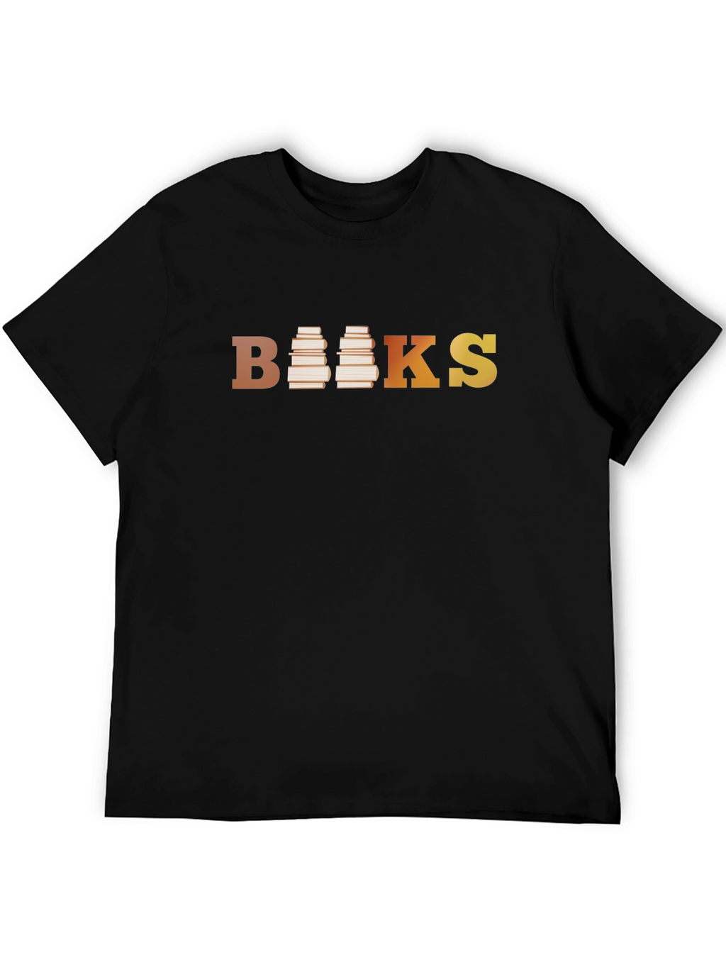 Books Graphic T-Shirt - Reading Lover Tee