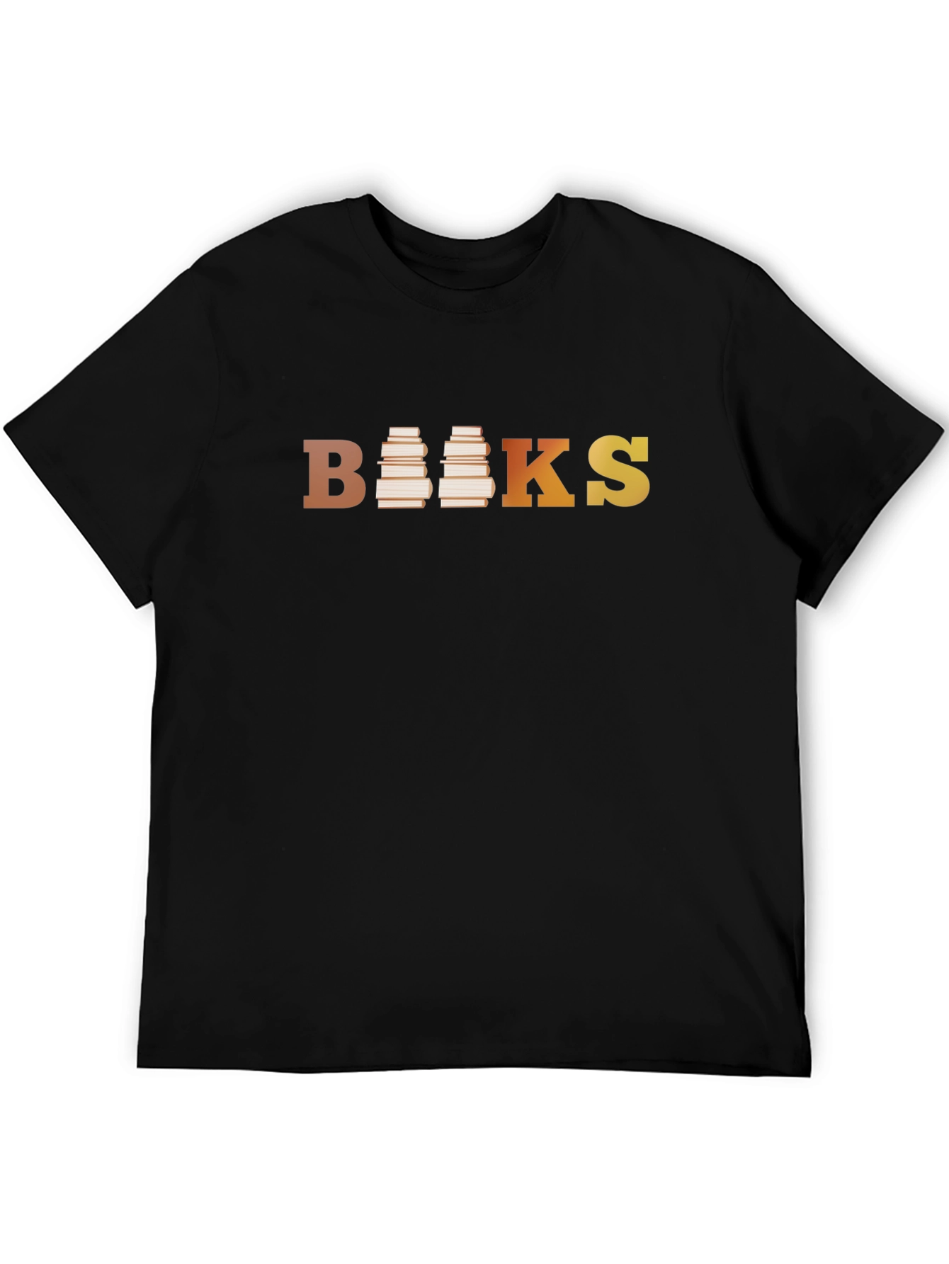 Books Graphic T-Shirt - Reading Lover Tee