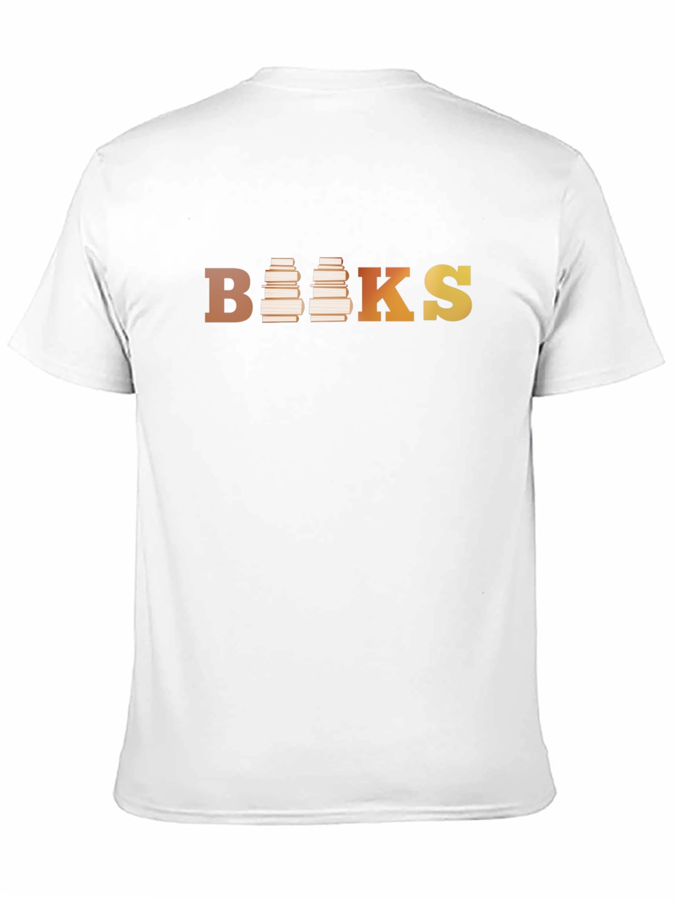 Books Graphic T-Shirt - Reading Lover Tee
