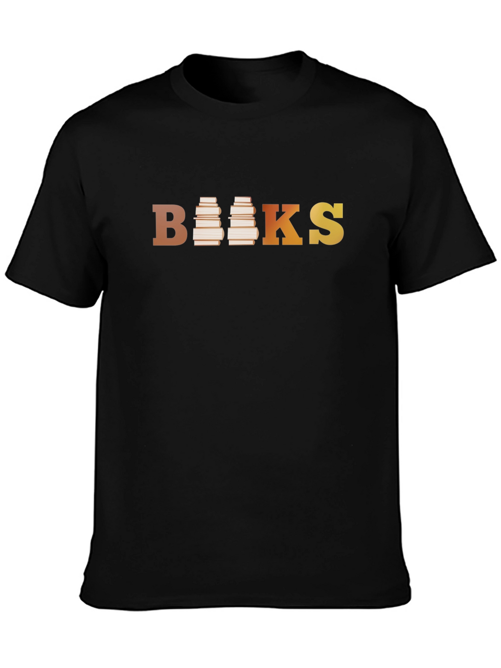 Books Graphic T-Shirt - Reading Lover Tee
