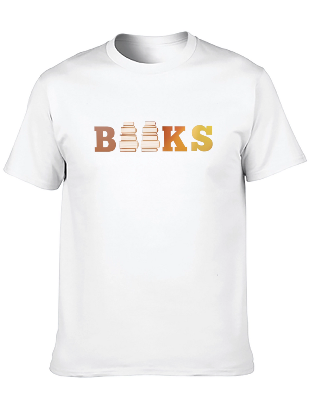 Books Graphic T-Shirt - Reading Lover Tee