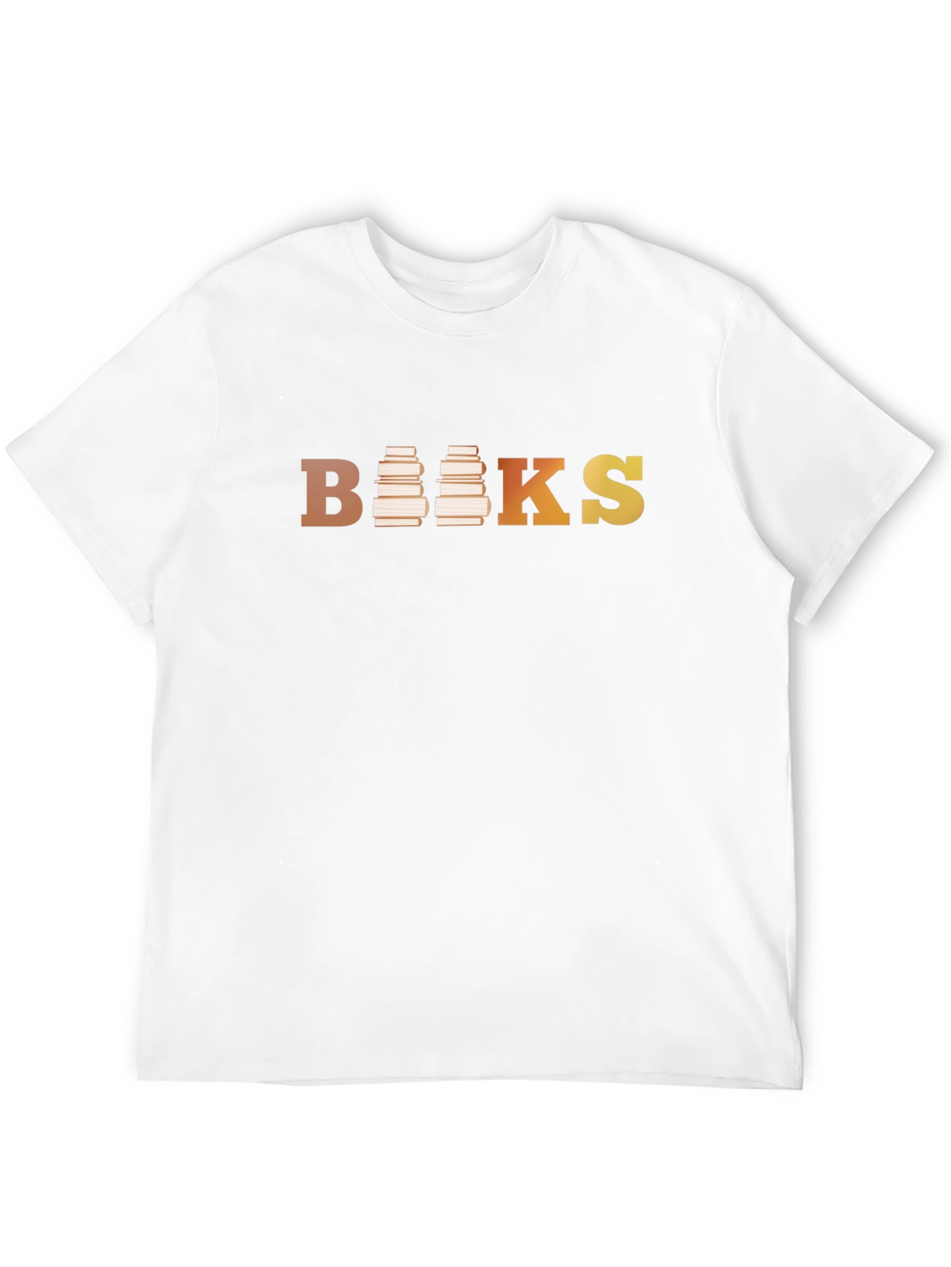 Books Graphic T-Shirt - Reading Lover Tee