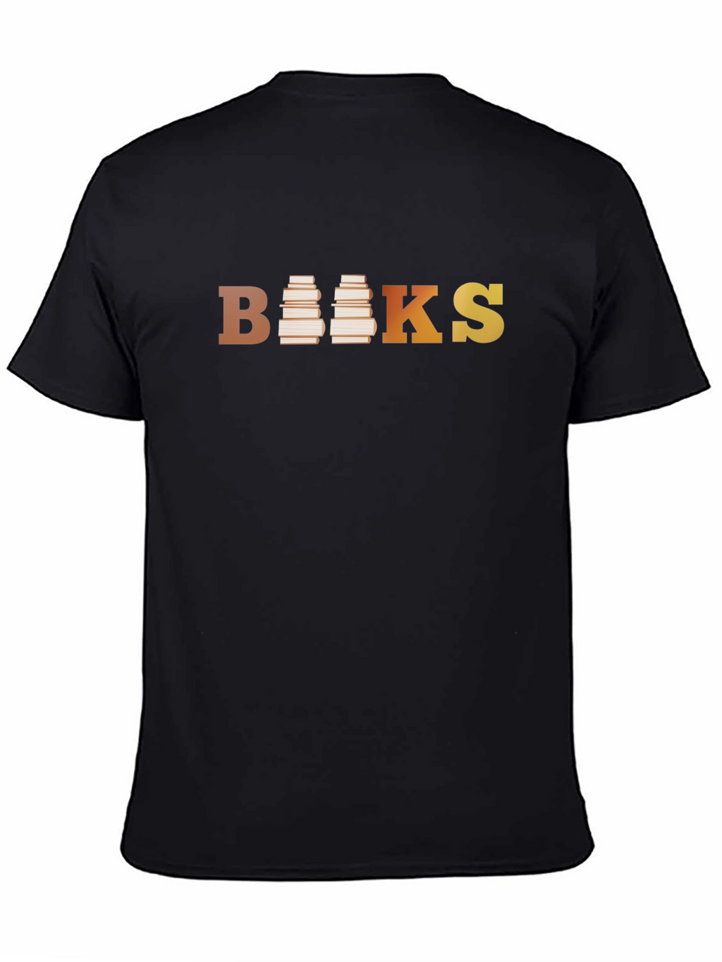 Books Graphic T-Shirt - Reading Lover Tee