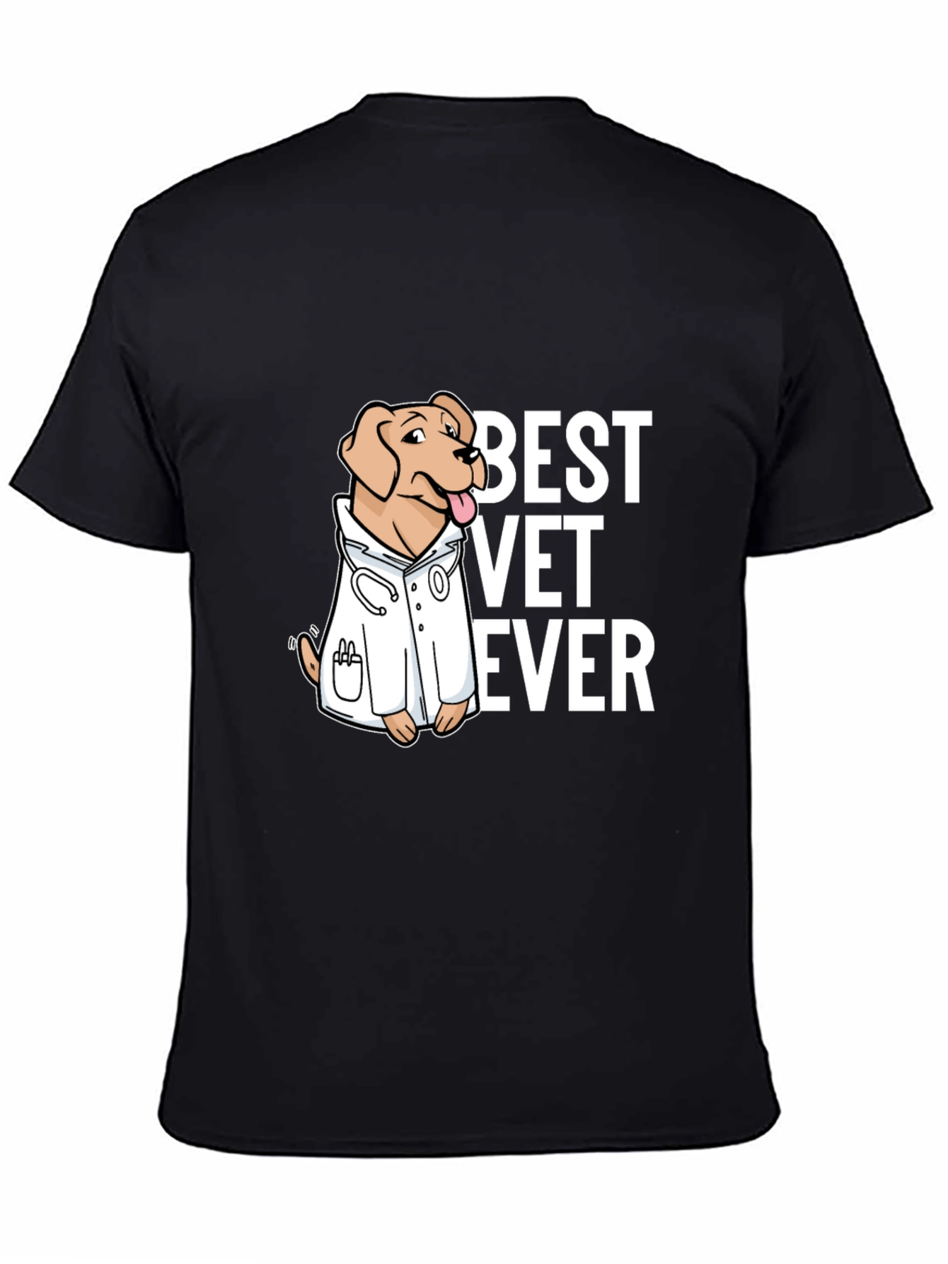 Best Vet Ever T-Shirt Dog Lover