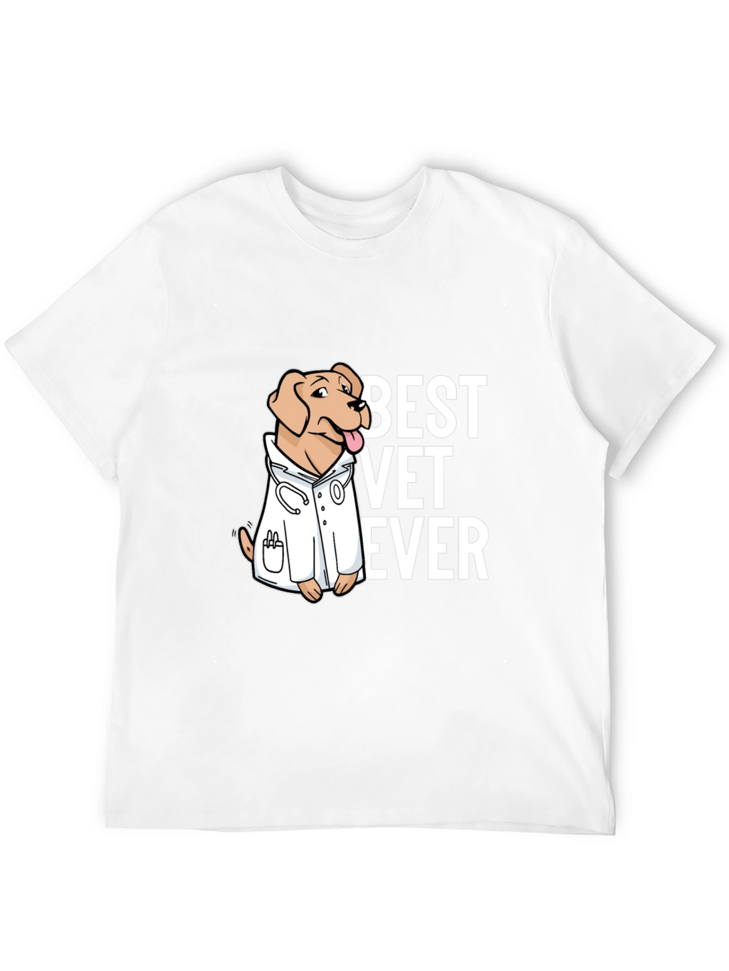 Best Vet Ever T-Shirt Dog Lover