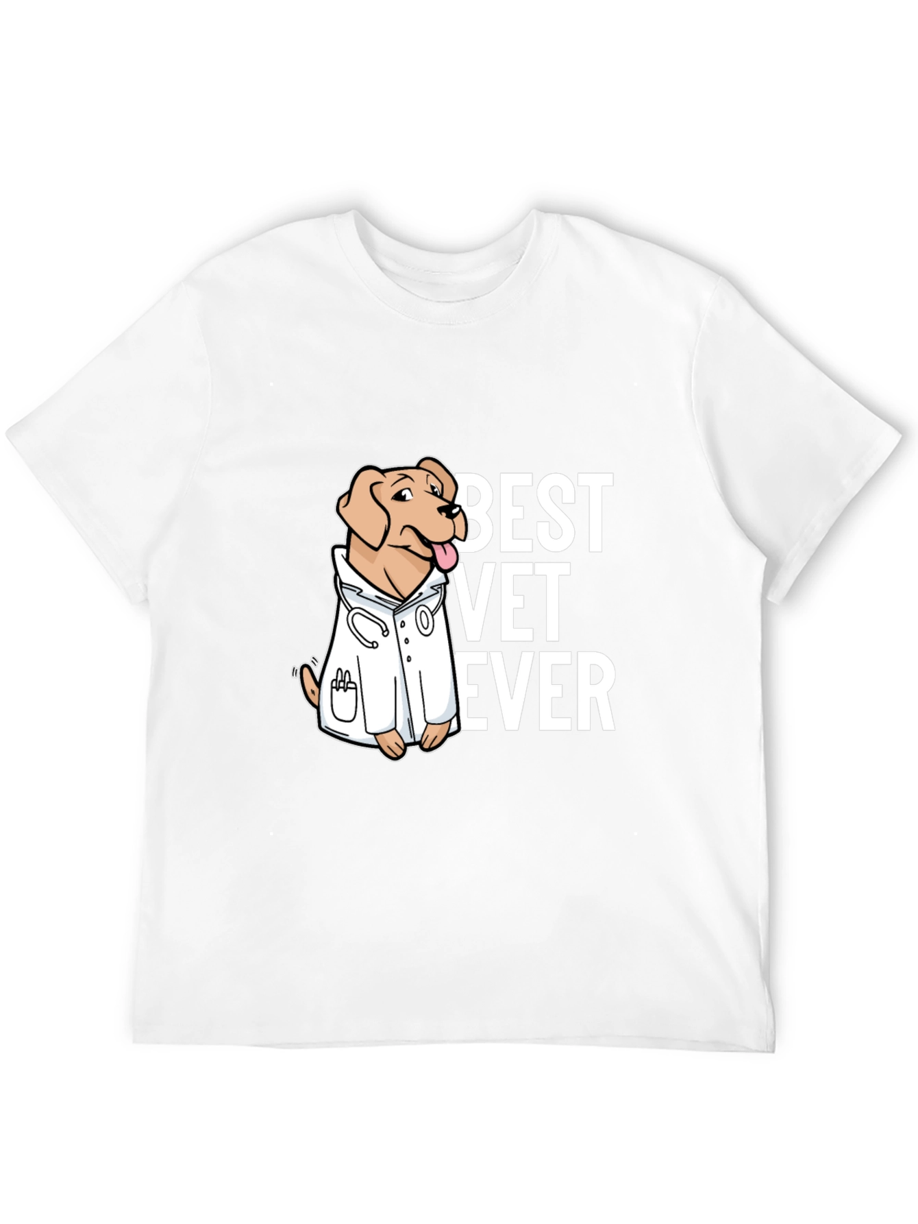 Best Vet Ever T-Shirt Dog Lover
