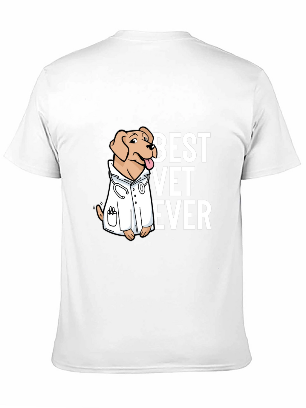 Best Vet Ever T-Shirt Dog Lover