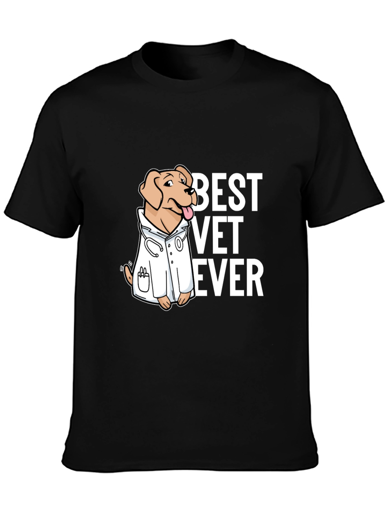 Best Vet Ever T-Shirt Dog Lover