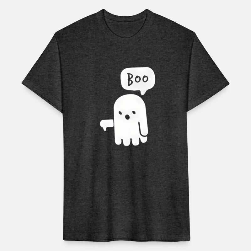 Ghost Dislike Ghost Boo Spooky Fans Halloween