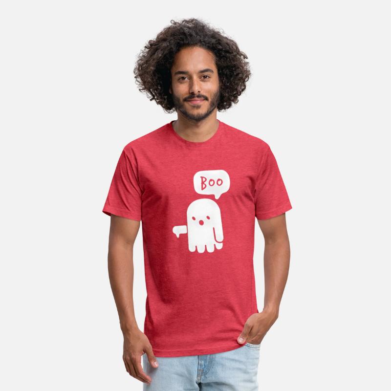 Ghost Dislike Ghost Boo Spooky Fans Halloween