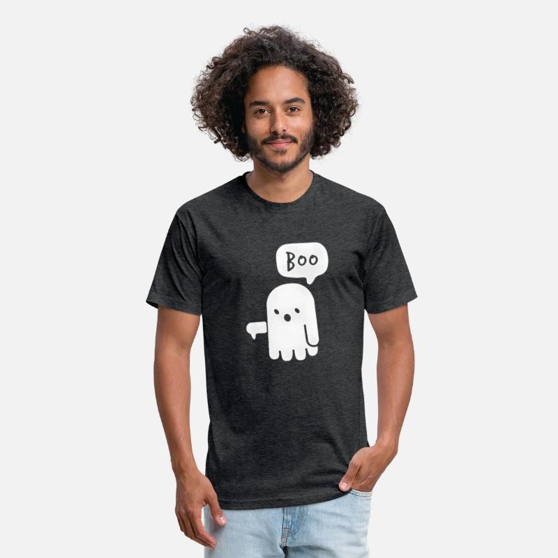 Ghost Dislike Ghost Boo Spooky Fans Halloween