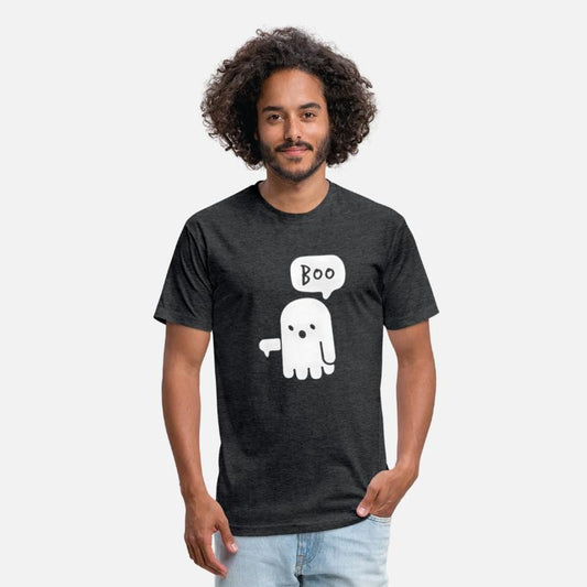 Ghost Dislike Ghost Boo Spooky Fans Halloween