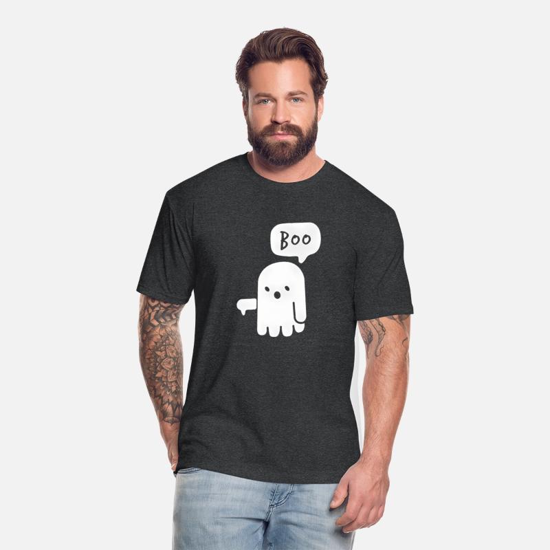 Ghost Dislike Ghost Boo Spooky Fans Halloween