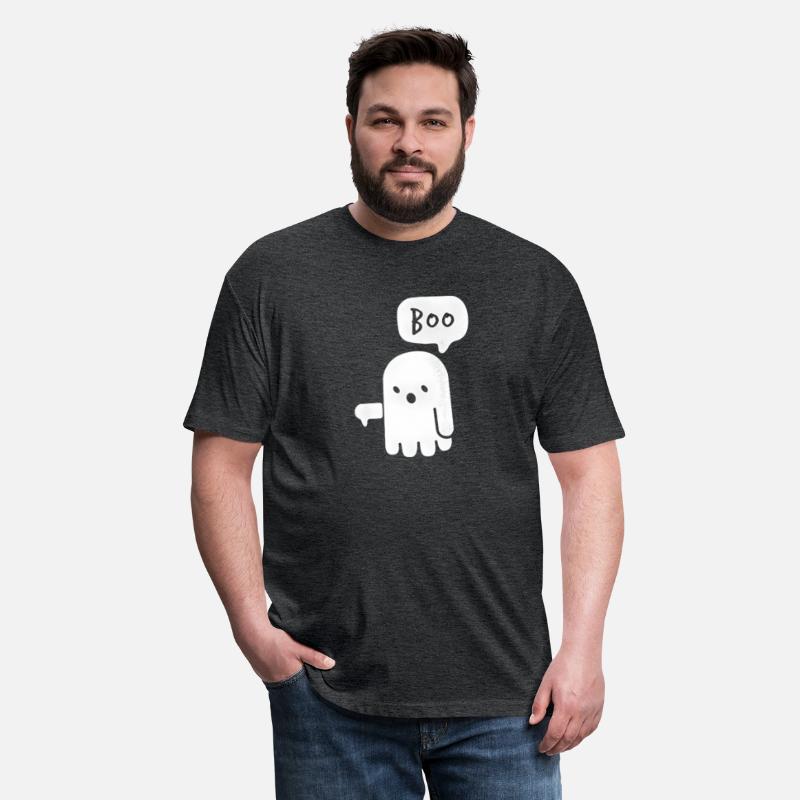 Ghost Dislike Ghost Boo Spooky Fans Halloween