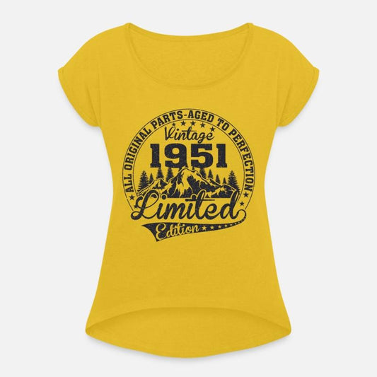 Gift for Born in 1951