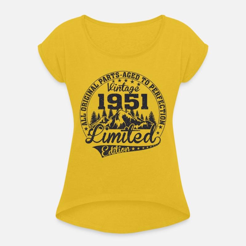 Gift for Born in 1951