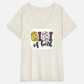 Gigi Of Both Funny Baseball Softball Sport Leopard