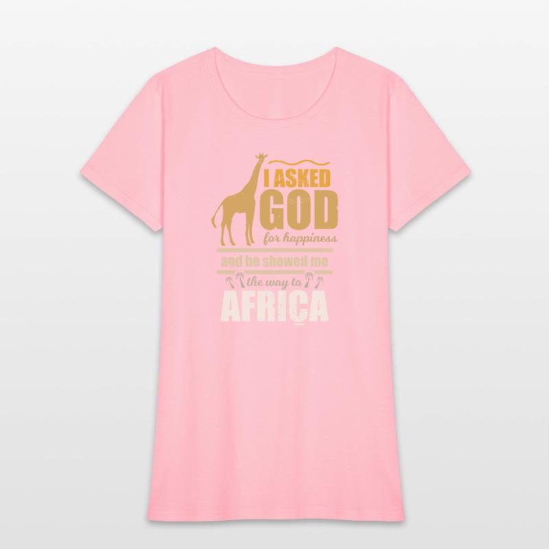 Giraffe god religion funny africa saying