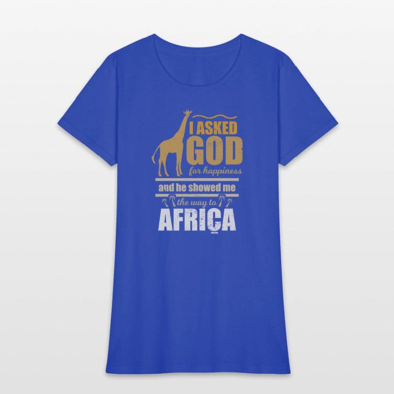 Giraffe god religion funny africa saying
