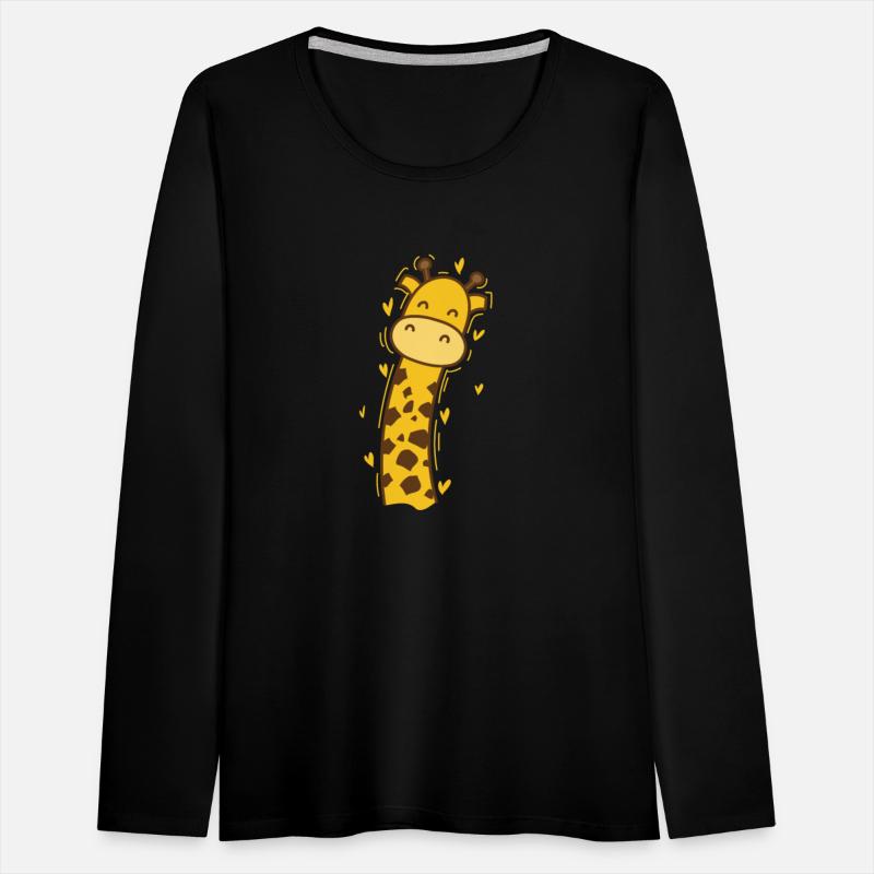 Giraffe happy Zoo Animal Park Safari