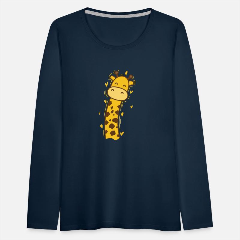 Giraffe happy Zoo Animal Park Safari