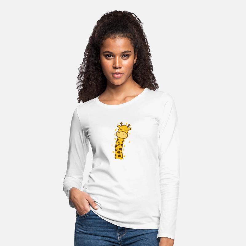 Giraffe happy Zoo Animal Park Safari