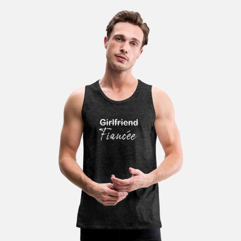 Girlfriend Fiancee Couple Engagement Engaged