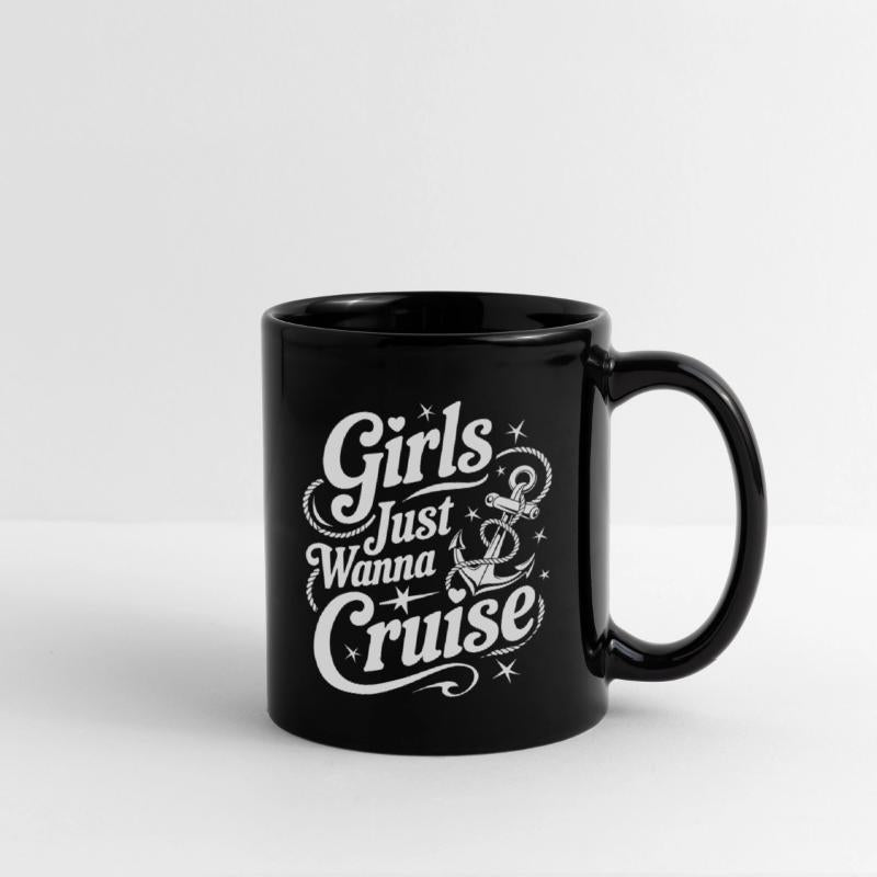 Girls Just Wanna Cruise | Nautical Bachelorette