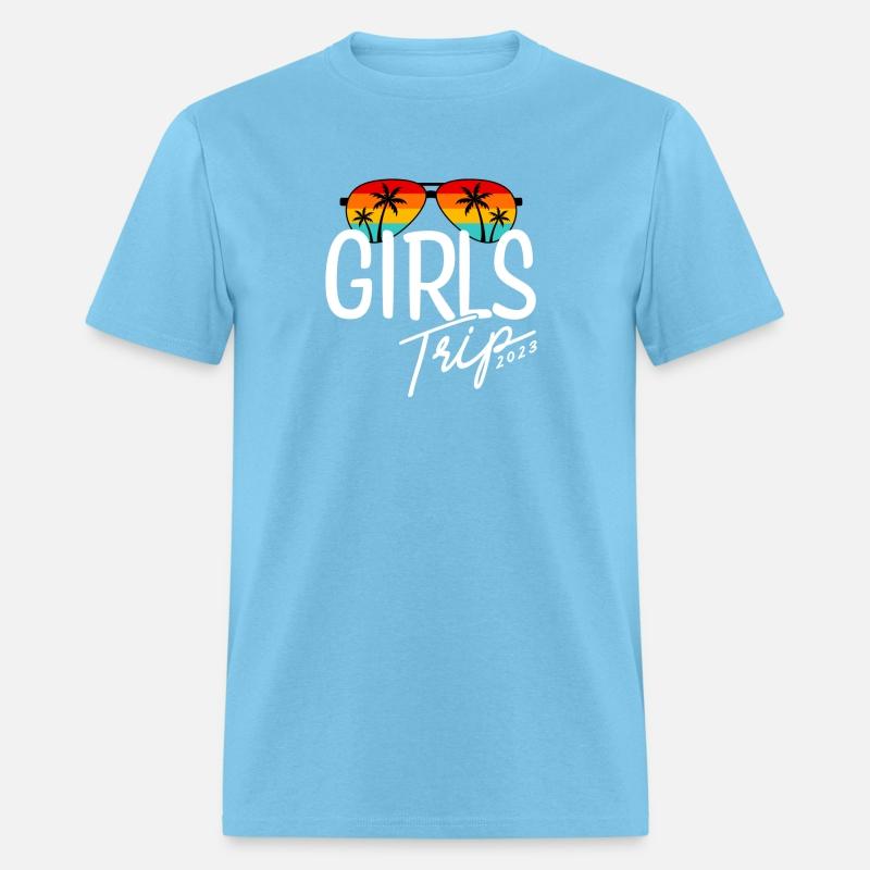 Girls Trip 2023 Weekend Summer 2023 Vacation