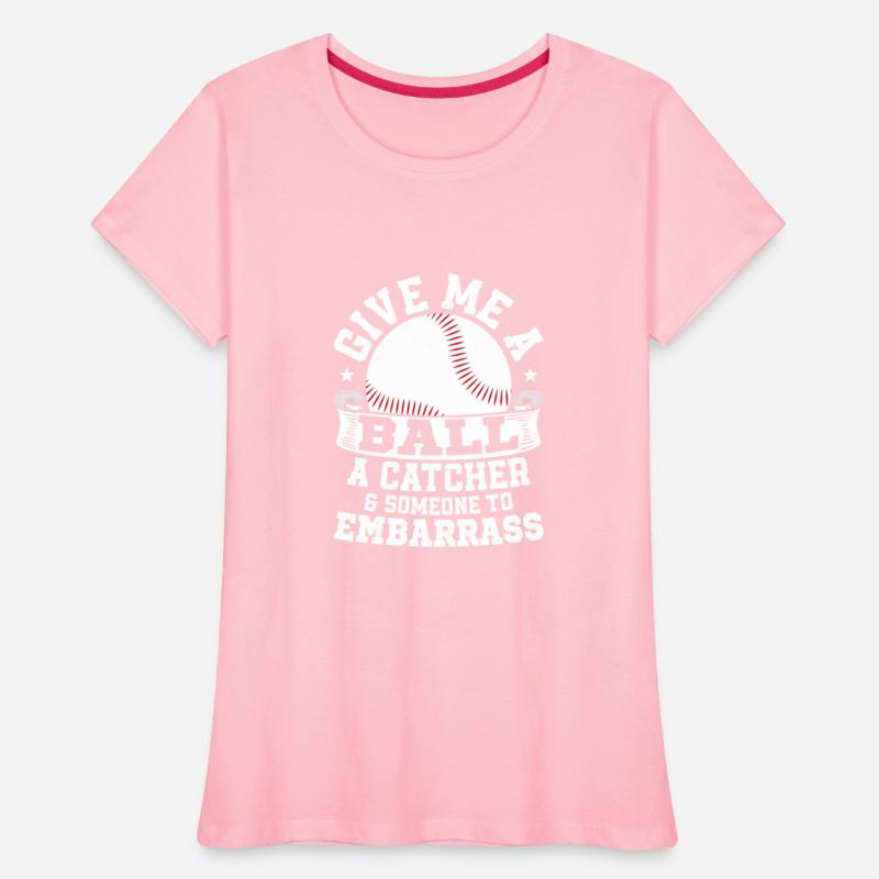 Give Me A Ball, A Catcher Baseball Sport Fan