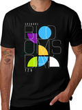 Bloomsday 12k Graphic T-Shirt