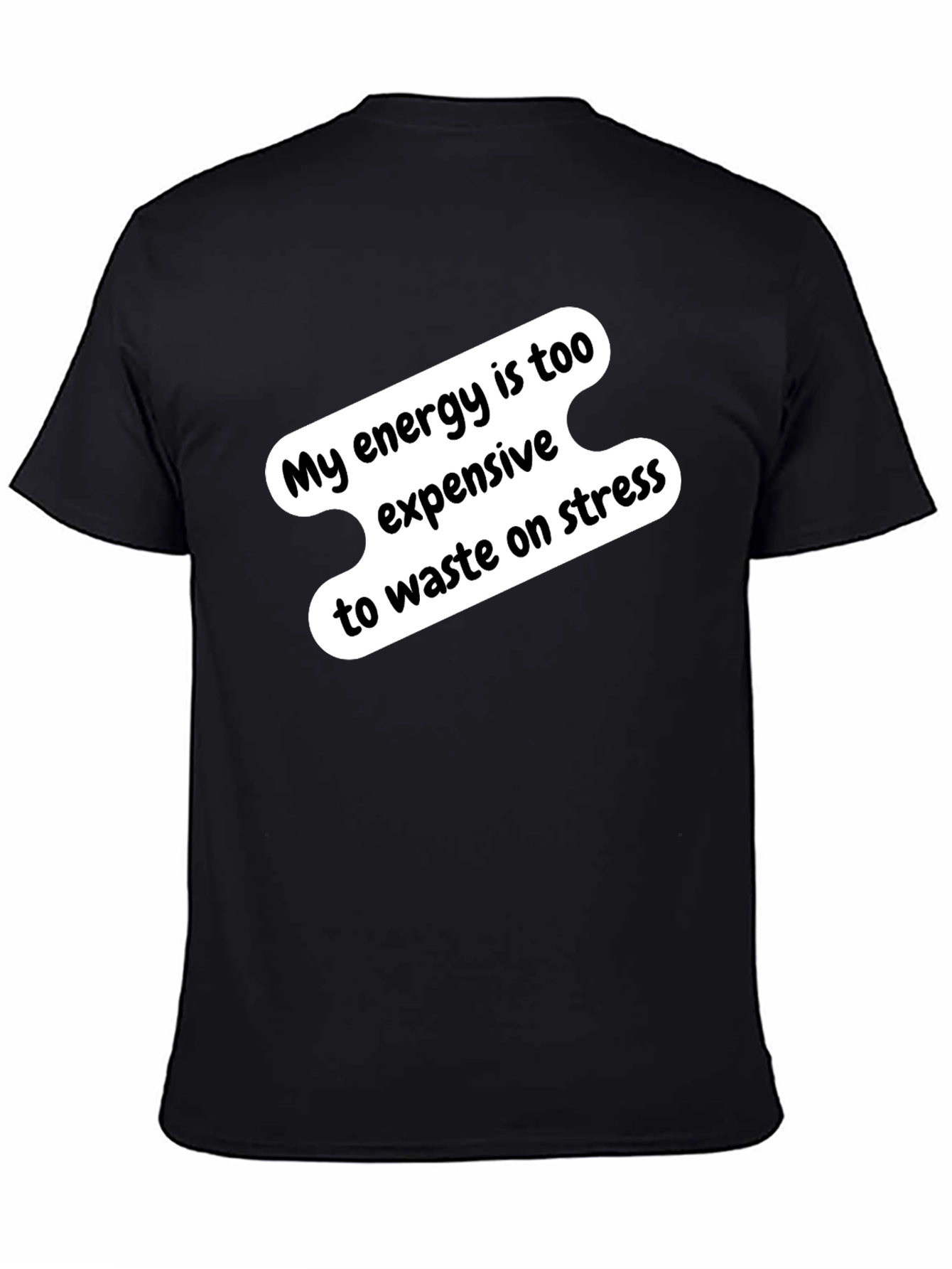 Energy Too Expensive T-Shirt
