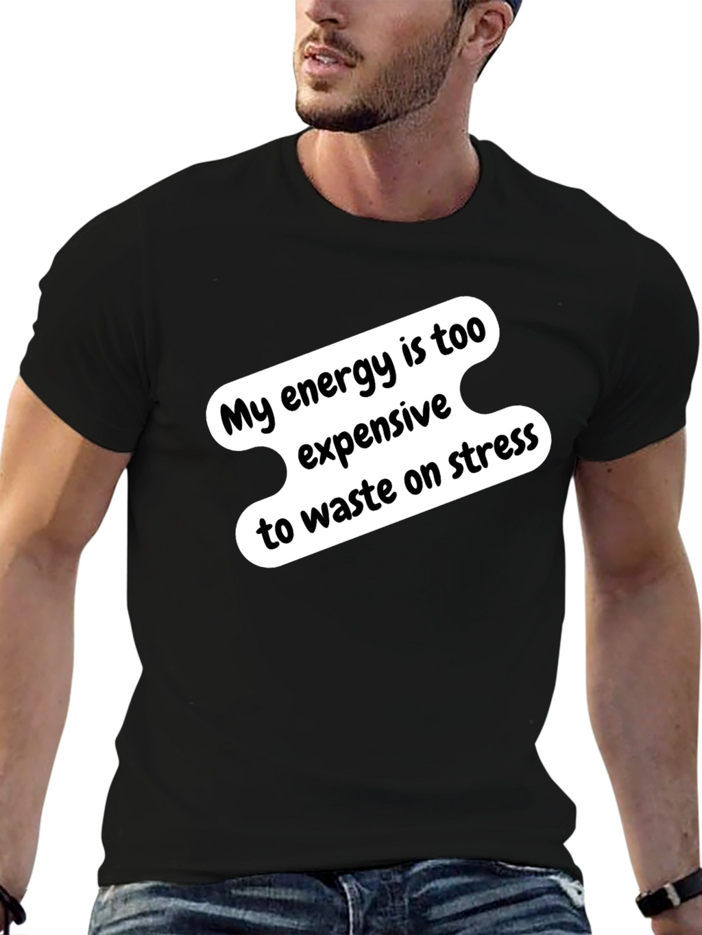 Energy Too Expensive T-Shirt