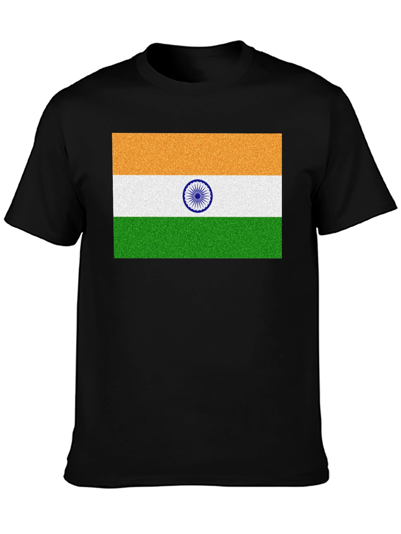 India Flag T-Shirt - Patriot Pride Tee
