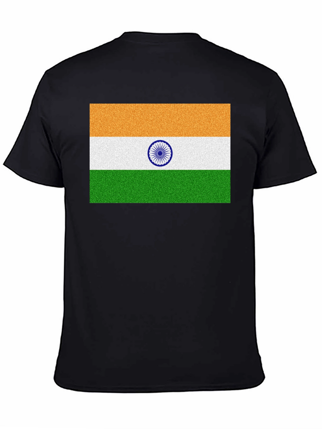 India Flag T-Shirt - Patriot Pride Tee