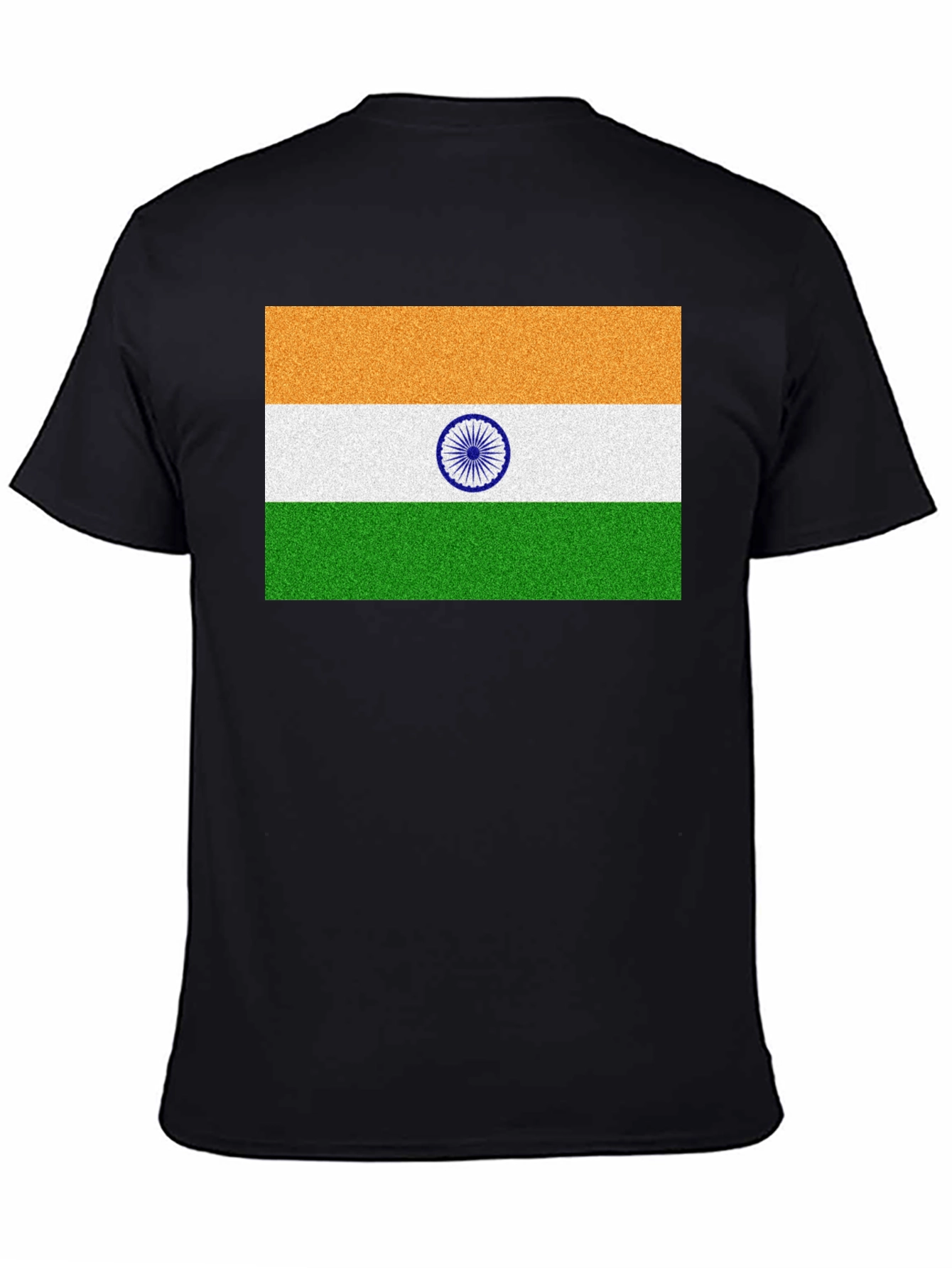 India Flag T-Shirt - Patriot Pride Tee