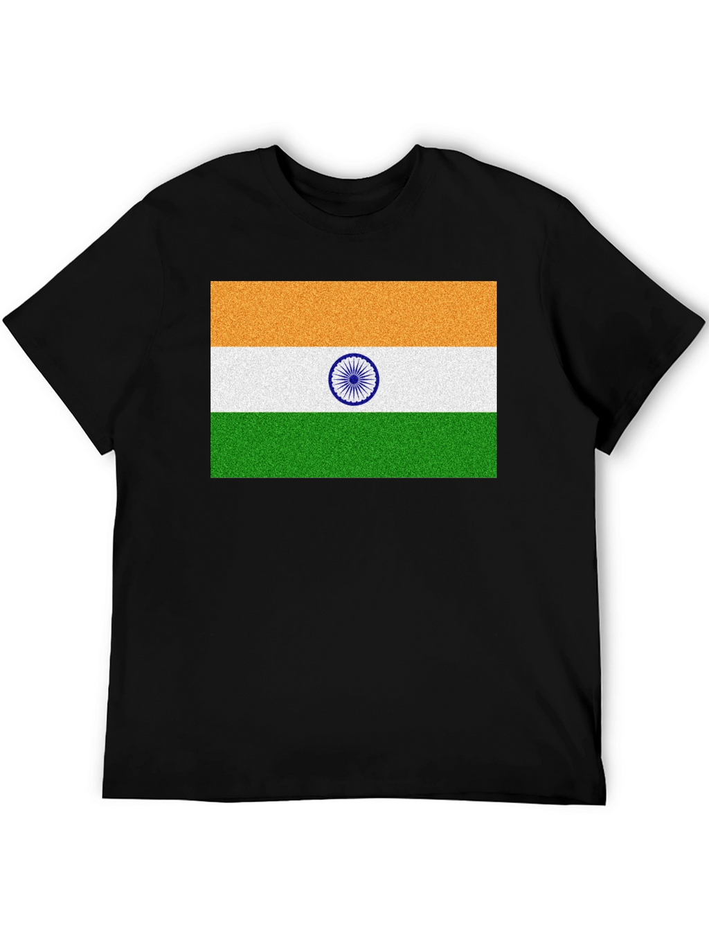 India Flag T-Shirt - Patriot Pride Tee