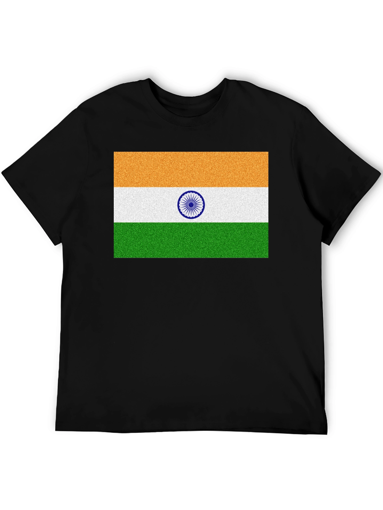 India Flag T-Shirt - Patriot Pride Tee