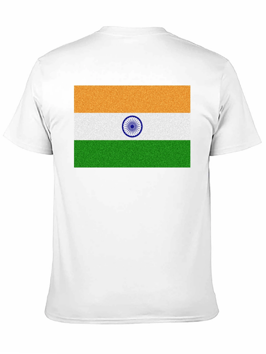 India Flag T-Shirt - Patriot Pride Tee