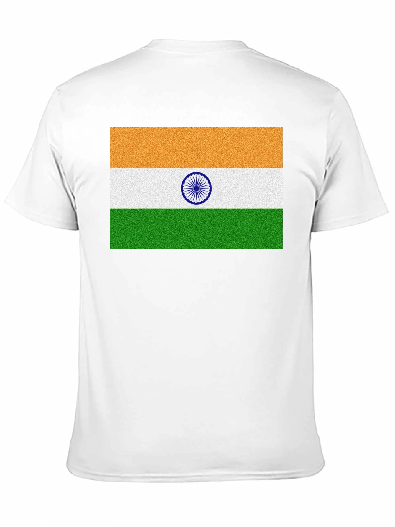 India Flag T-Shirt - Patriot Pride Tee