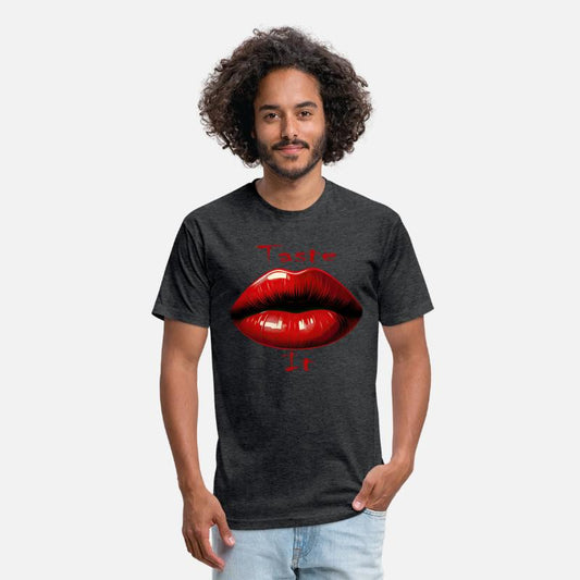 Glossy Red Seduction